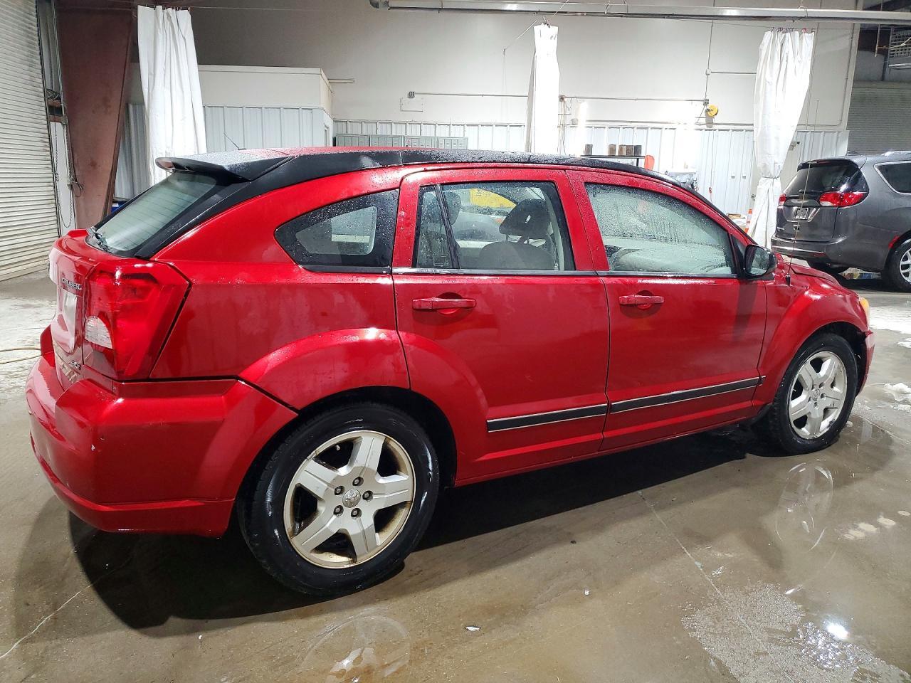 2009 Dodge Caliber sxt