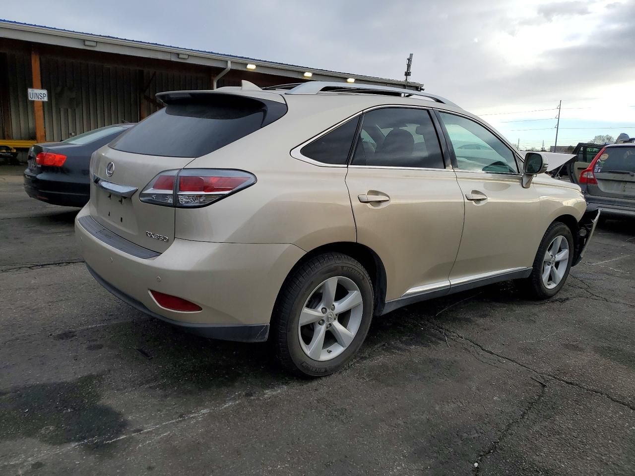 2015 Lexus Rx 350 Base
