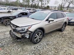 2019 Subaru Outback 2.5i Limited for sale in Byron, GA