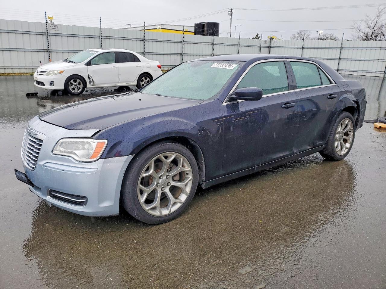 2012 Chrysler 300