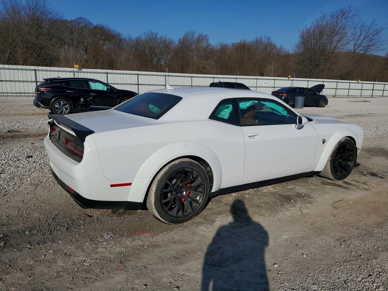 2023 Dodge Challenger srt Hellcat