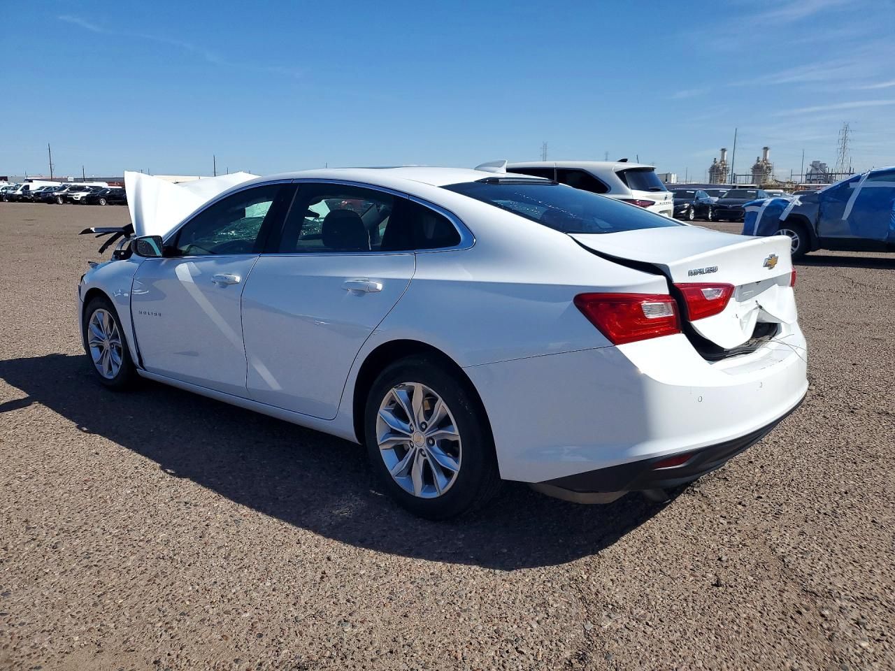 2024 Chevrolet Malibu lt