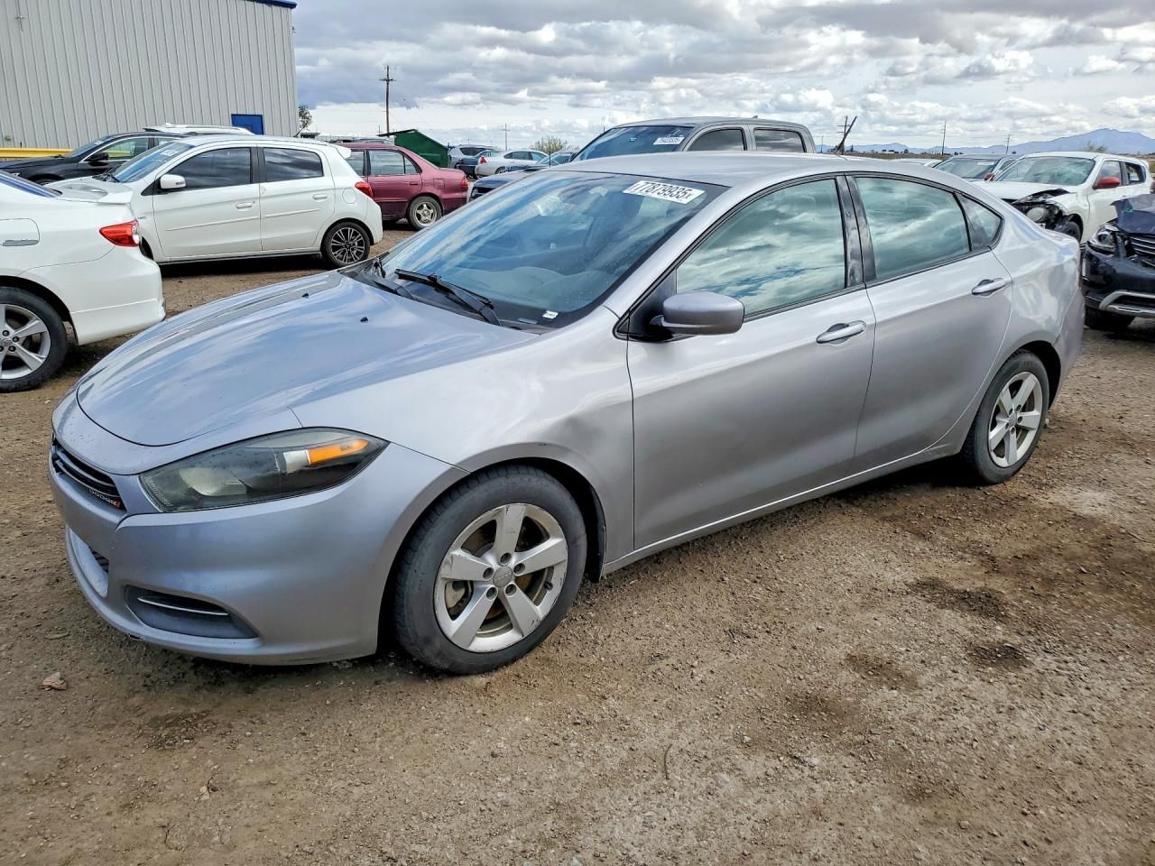 2015 Dodge Dart sxt