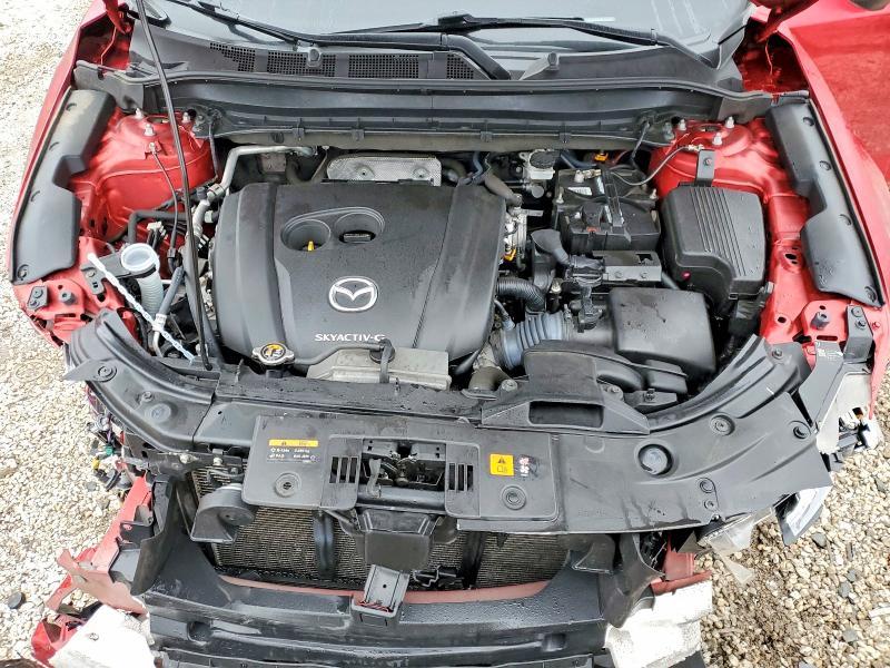 2021 Mazda Cx-5 Grand Touring