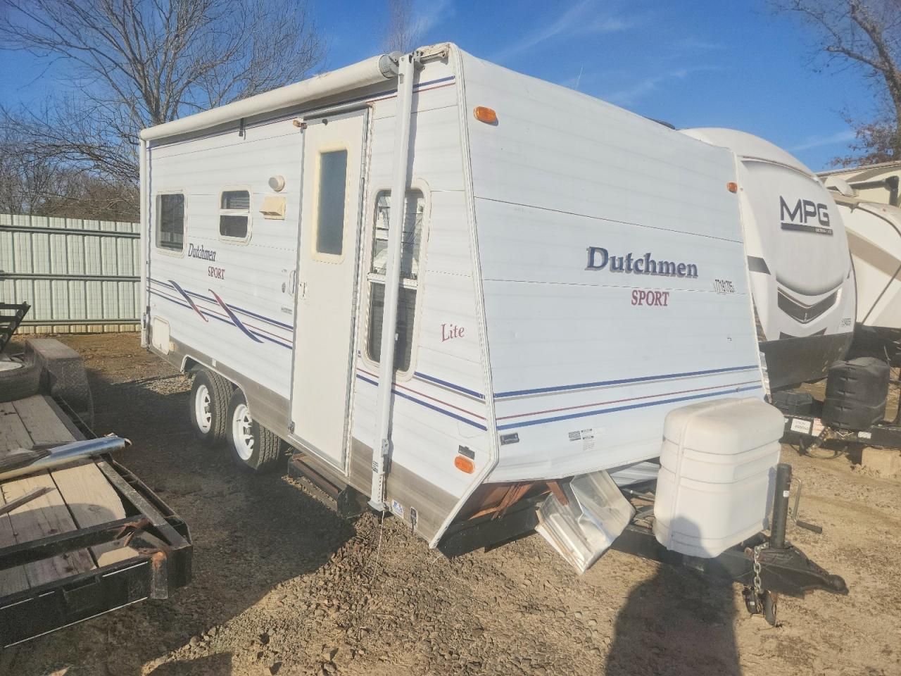 2003 Dutchmen Dutchmen-Camper