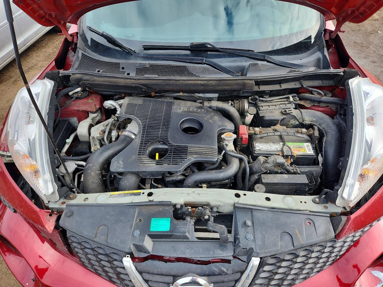 2011 Nissan Juke s