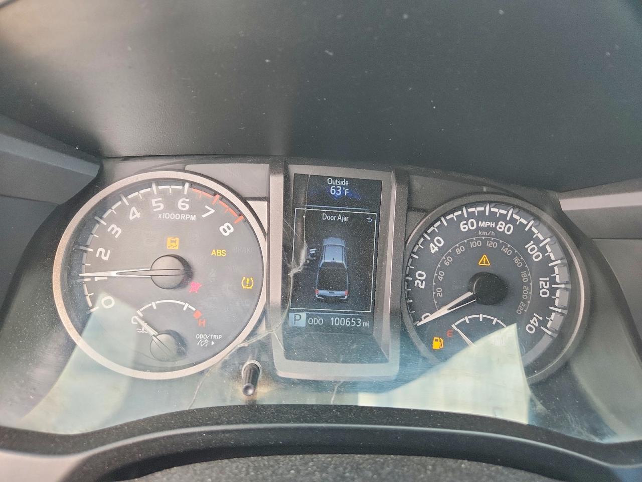 2018 Toyota Tacoma TRD OFF-Road