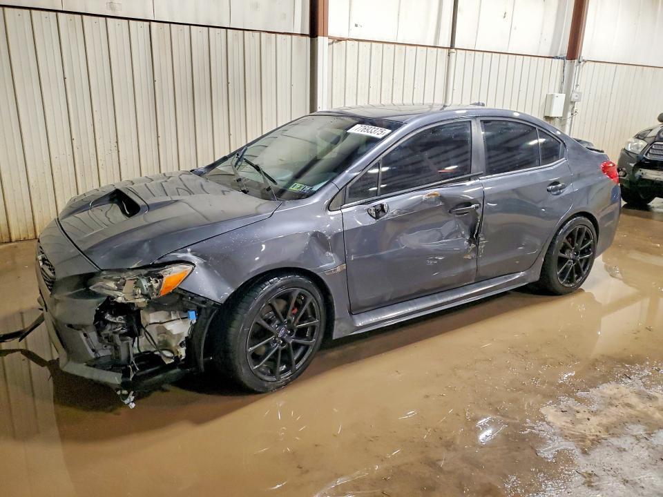 2021 Subaru Wrx Premium
