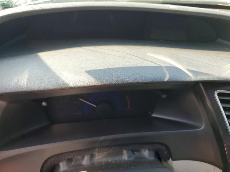 2013 Honda Civic exl