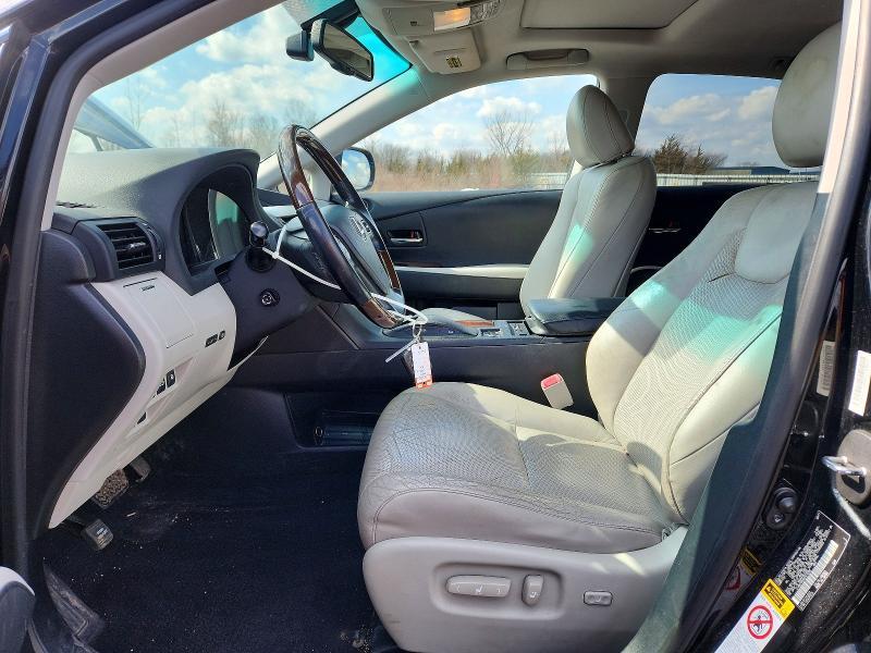 2011 Lexus Rx 450h Base