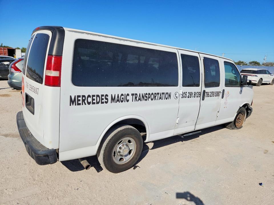 2014 Chevrolet Express G3500 LS