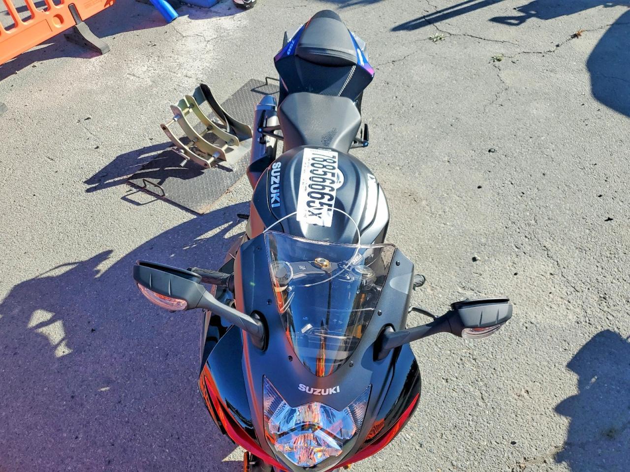 2026 Suzuki GSX-R750