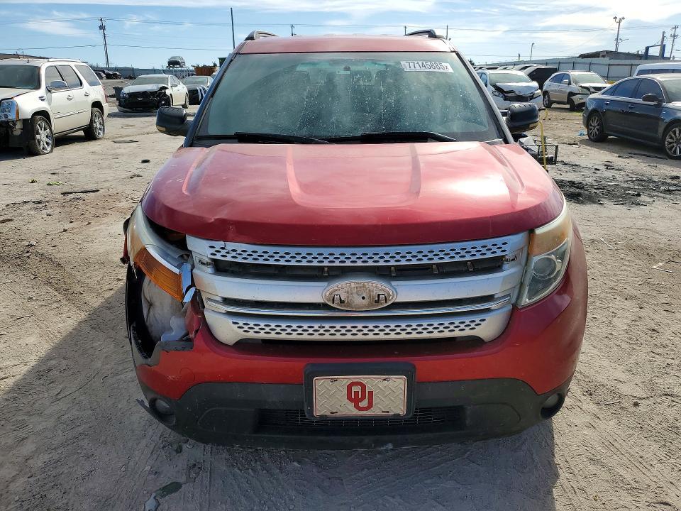 2011 Ford Explorer xlt