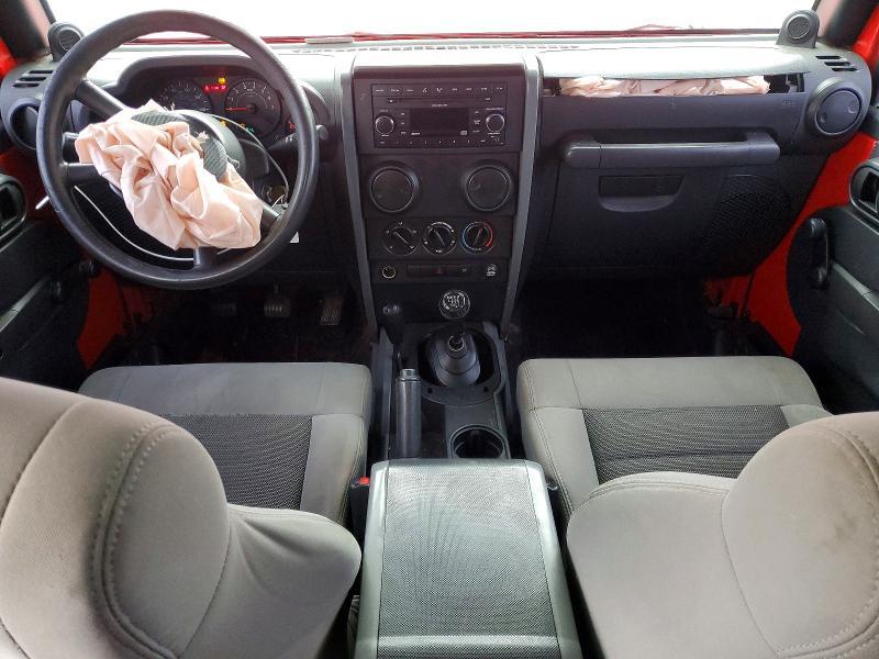 2008 Jeep Wrangler Unlimited x
