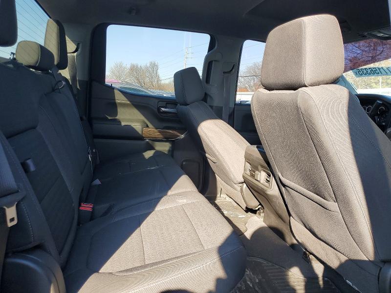 2022 Chevrolet Silverado ltd K1500 rst