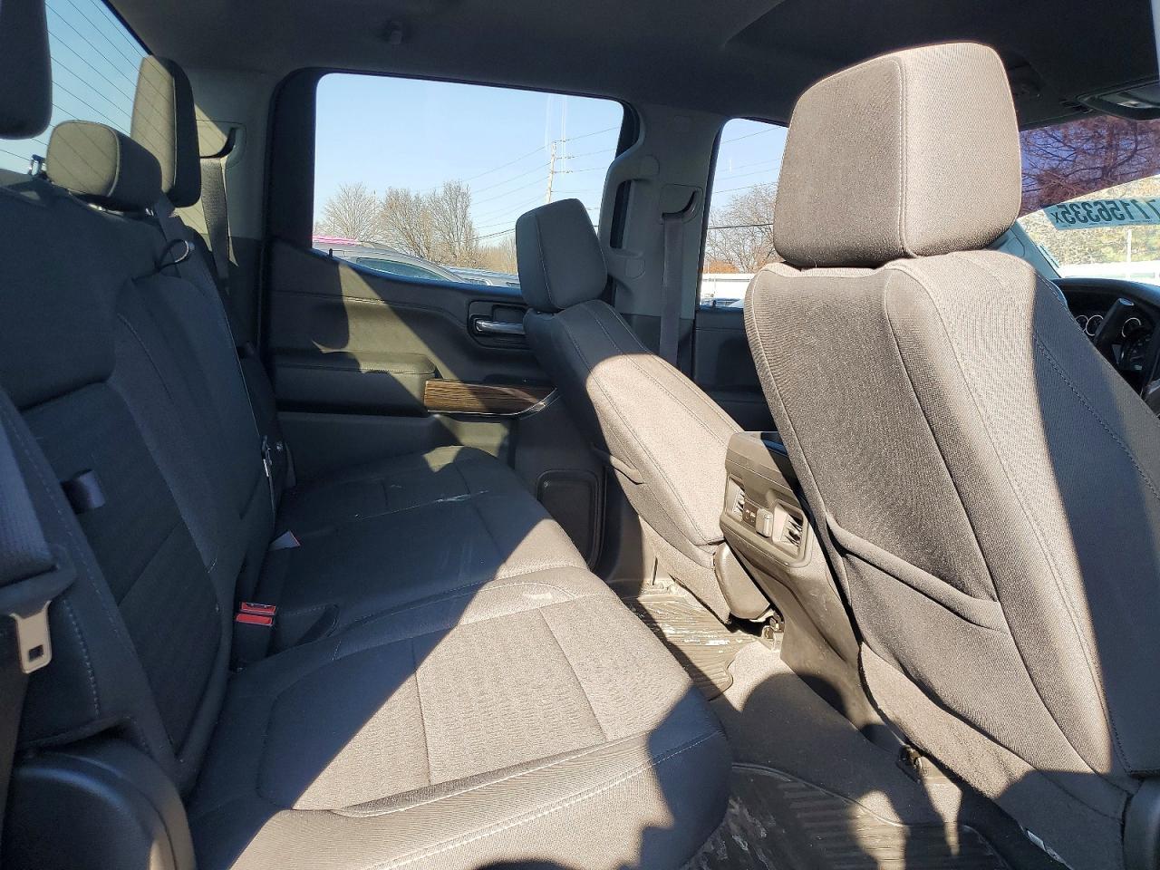 2022 Chevrolet Silverado ltd K1500 rst