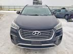 2017 Hyundai Santa fe se