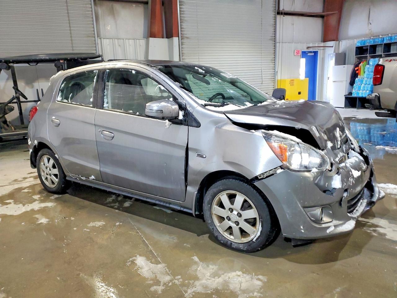 2015 Mitsubishi Mirage es