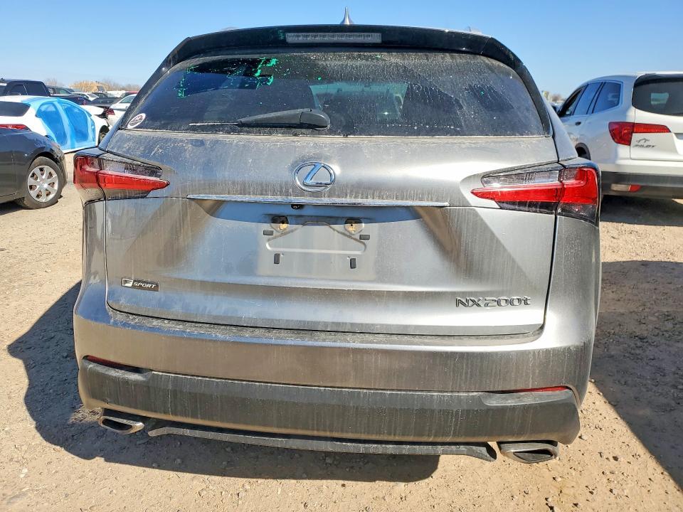 2017 Lexus Nx 200t f Sport