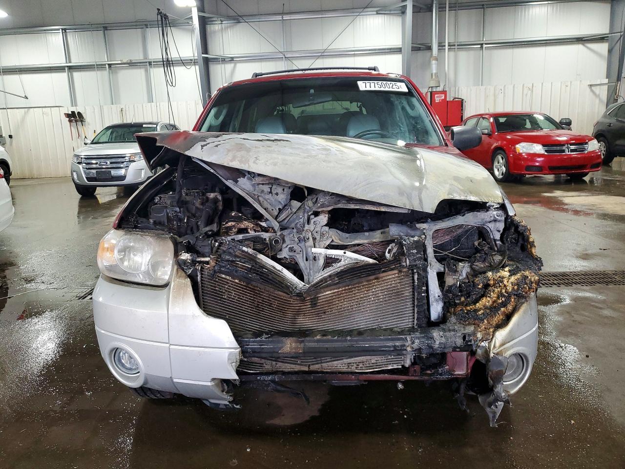 2005 Ford Escape hev