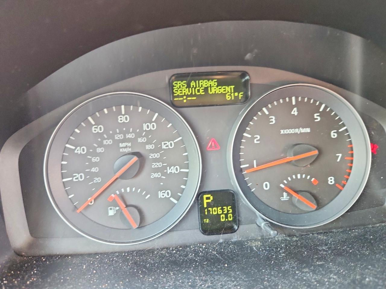 2009 Volvo V50 2.4i