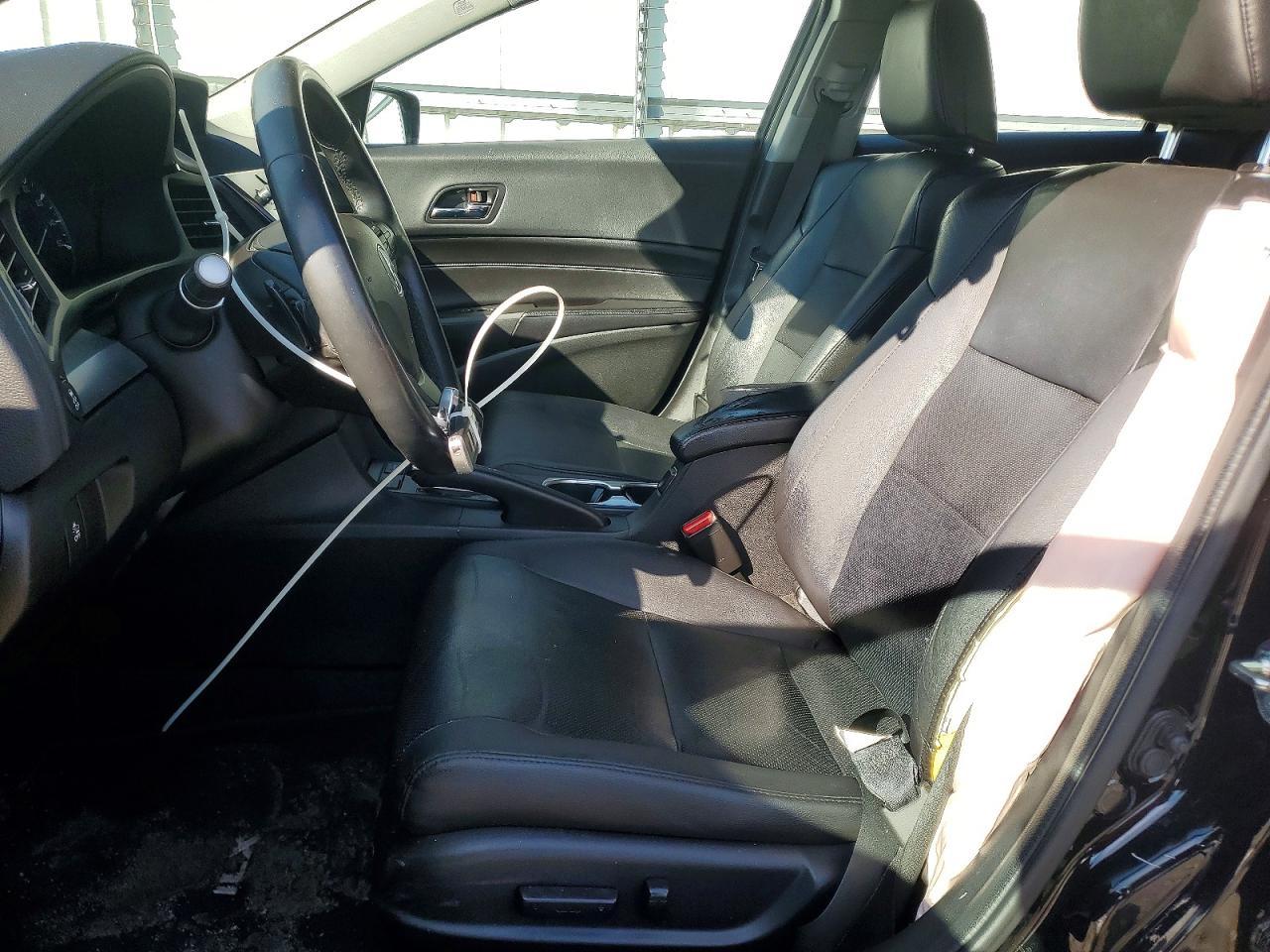 2016 Acura Ilx Premium