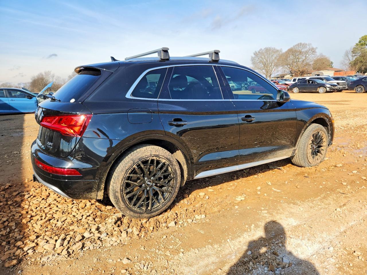 2018 Audi Q5 Premium Plus