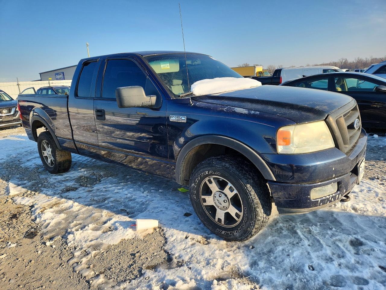 2004 Ford F150
