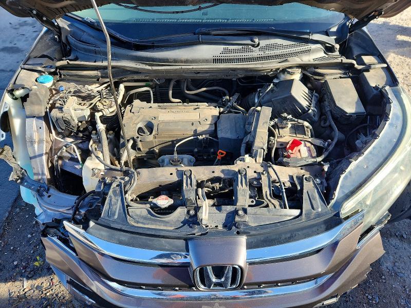 2015 Honda Cr-v ex