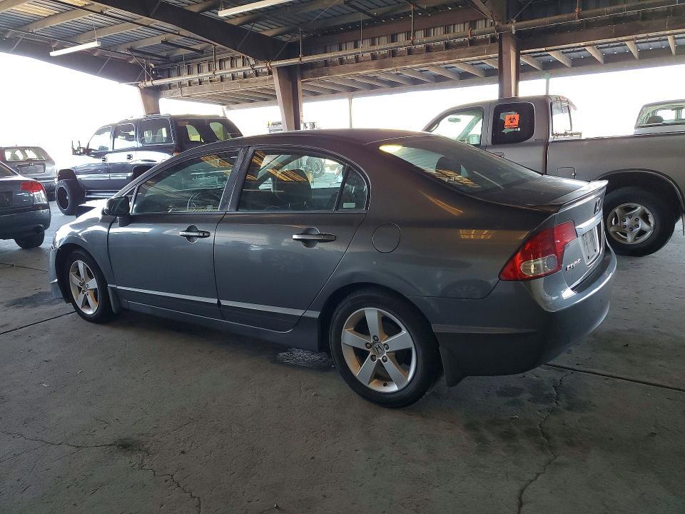 2009 Honda Civic Lx-s