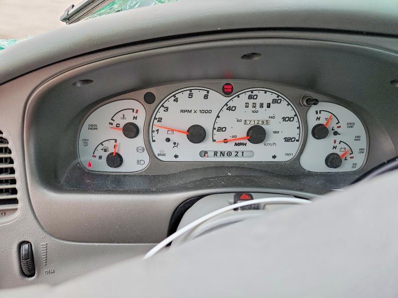 2003 Ford Explorer Sport Trac