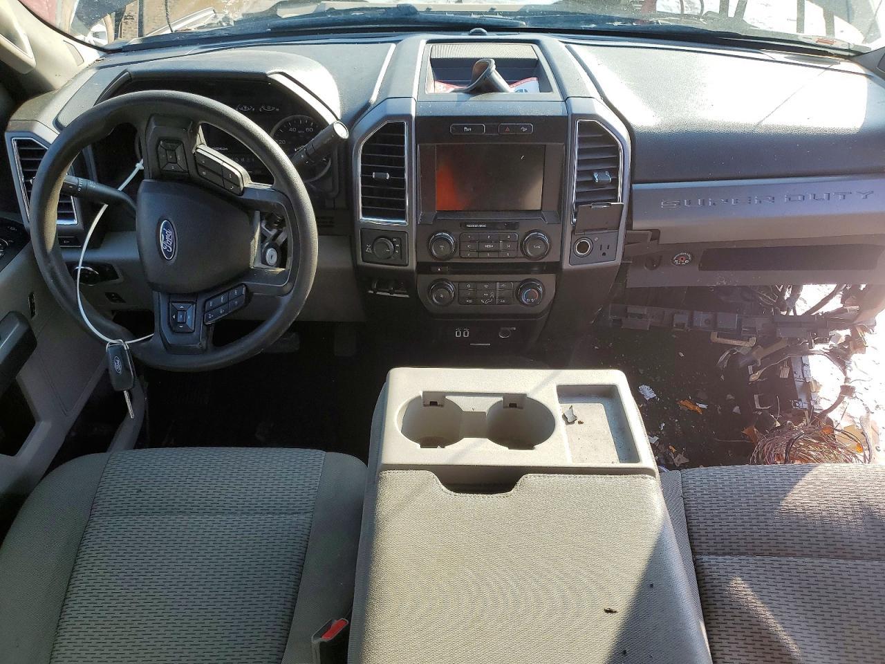 2017 Ford F250 Super Duty
