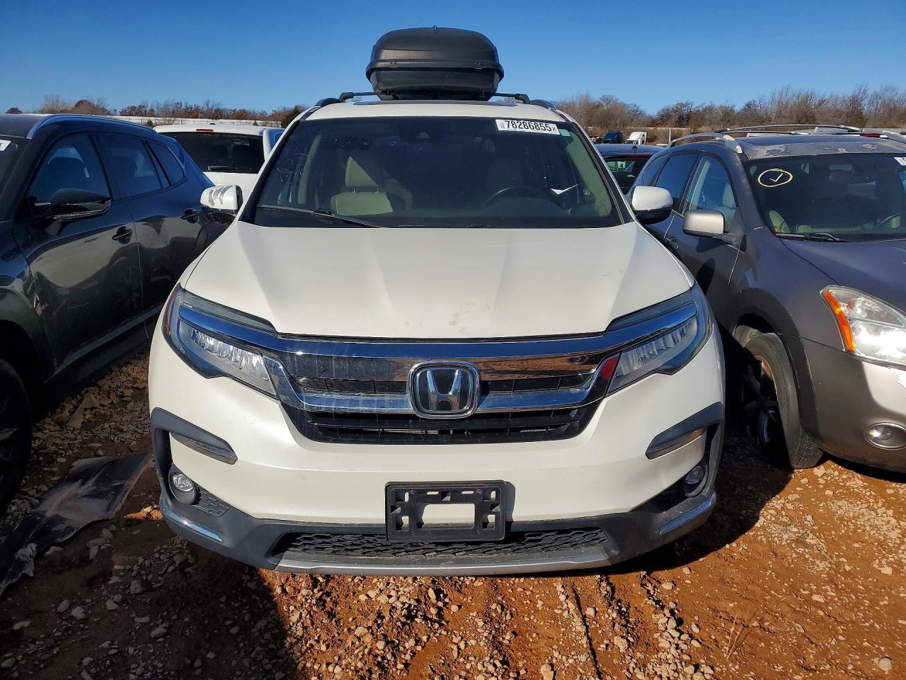 2019 Honda Pilot Touring