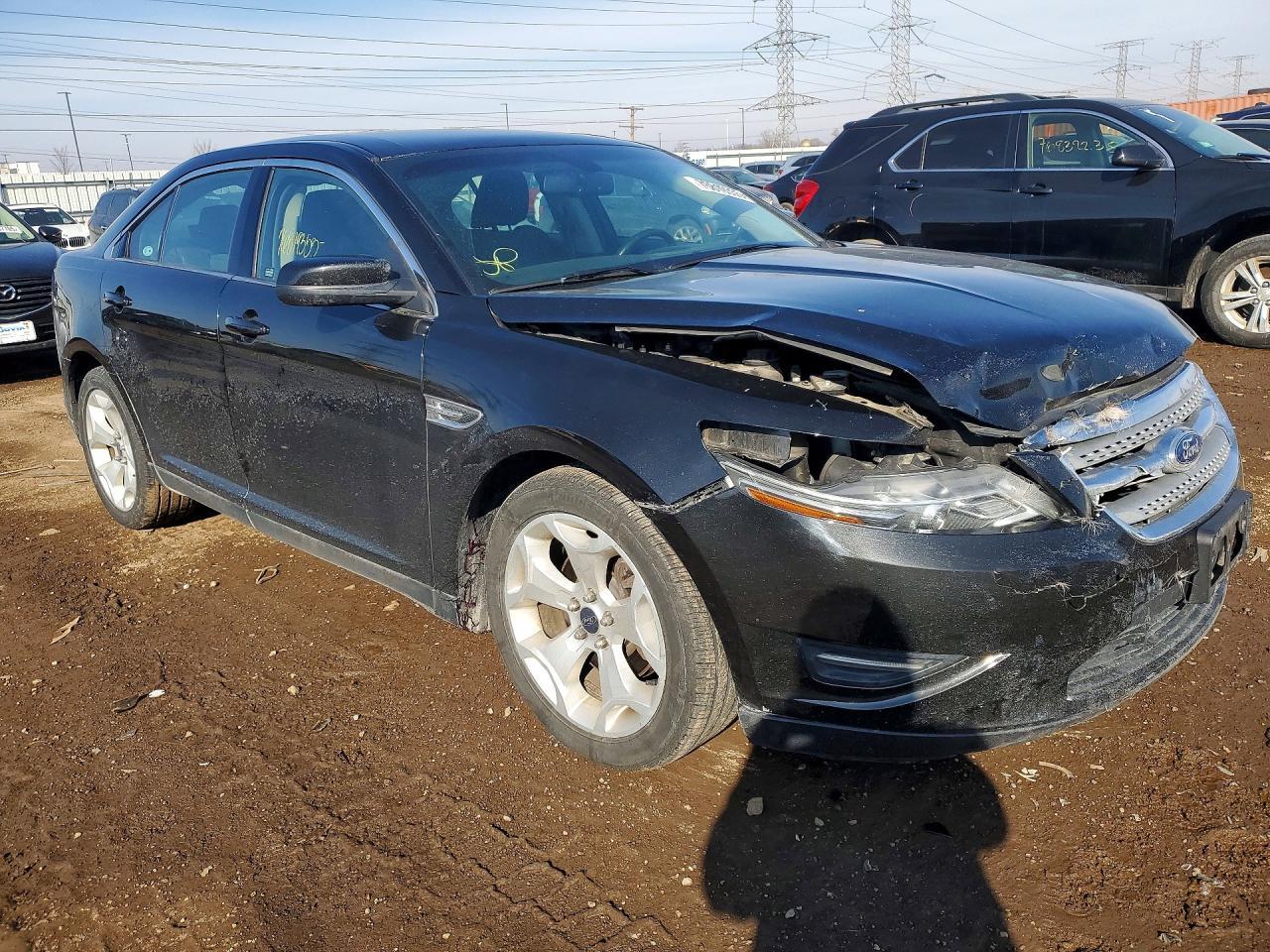 2011 Ford Taurus sel