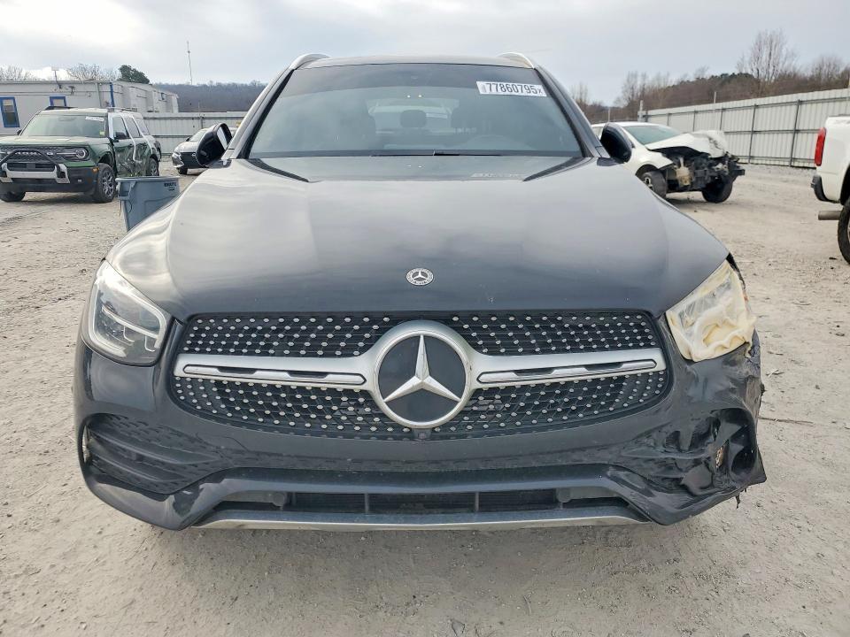 2020 Mercedes-Benz Glc 300 4matic