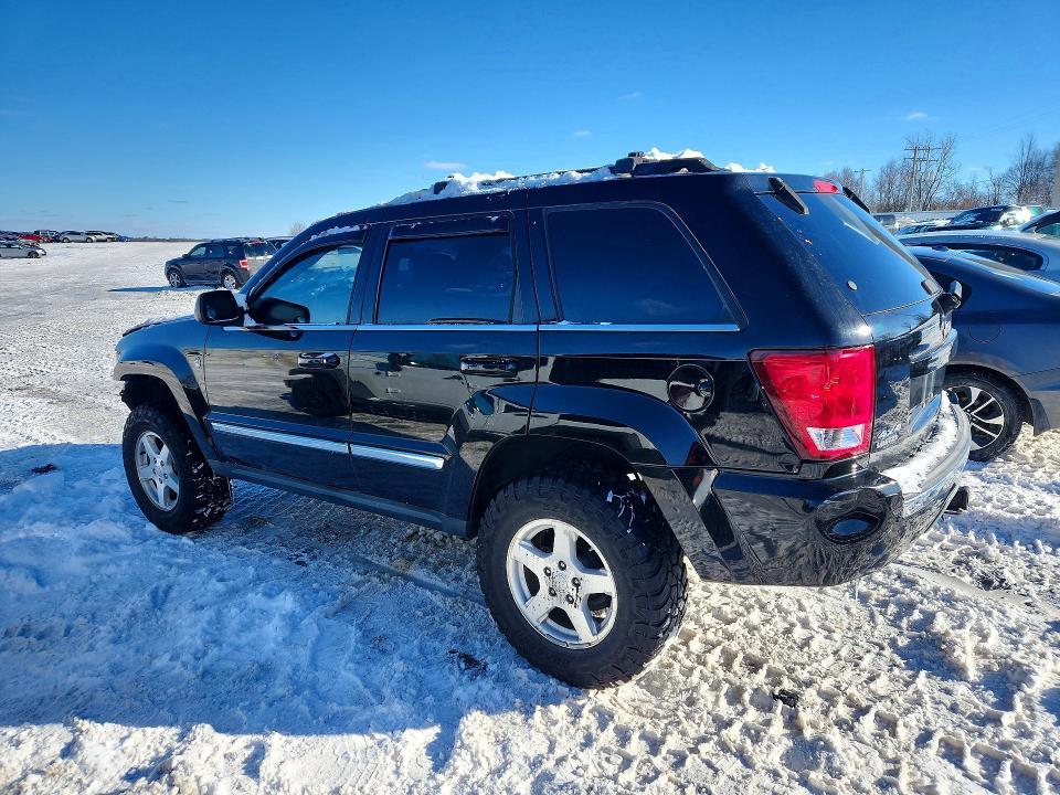 2007 Jeep Grand Cherokee Limited