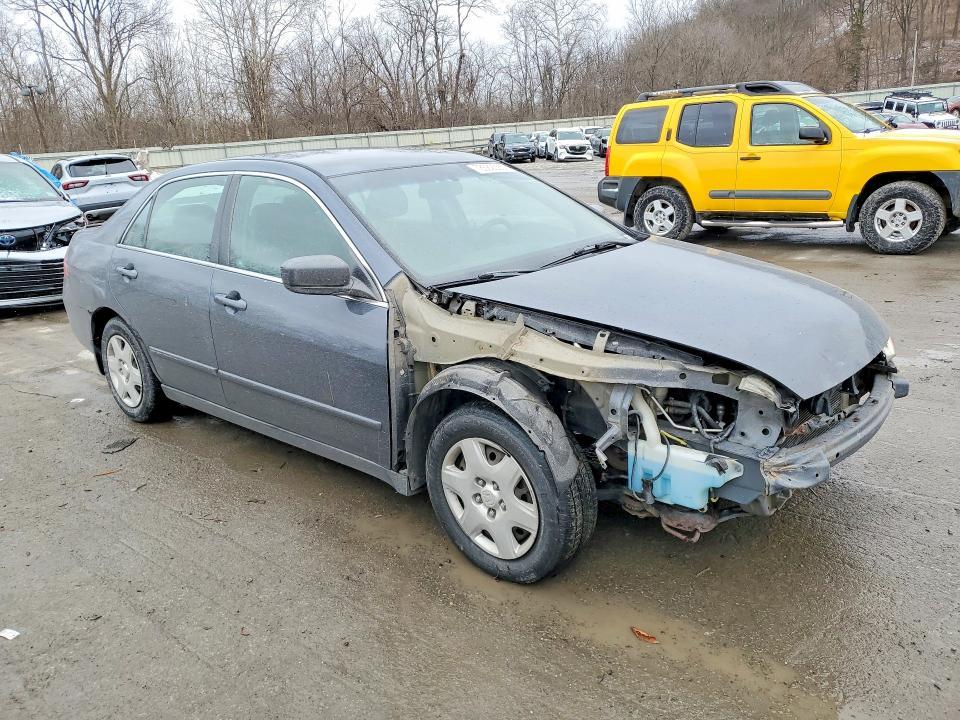2007 Honda Accord lx
