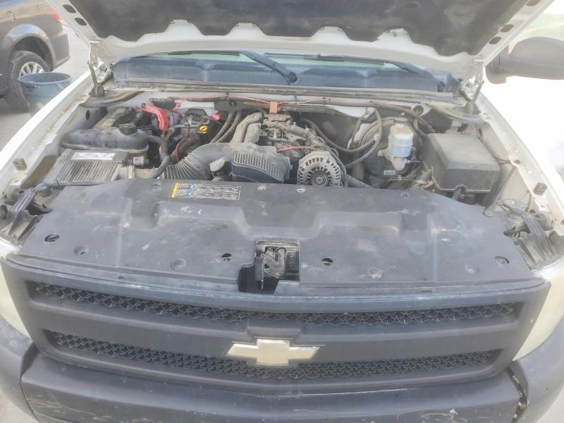 2007 Chevrolet Silverado K1500