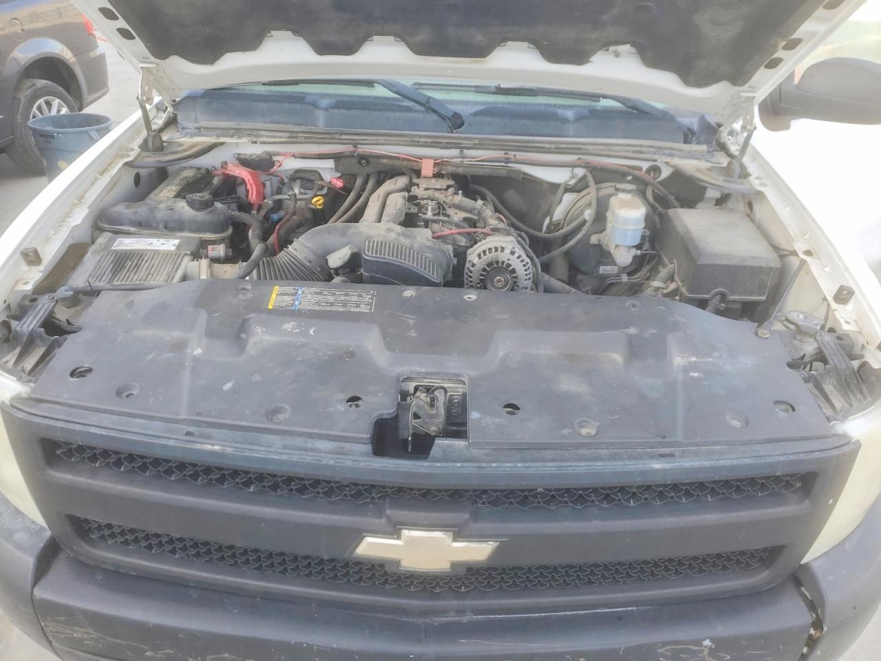 2007 Chevrolet Silverado K1500