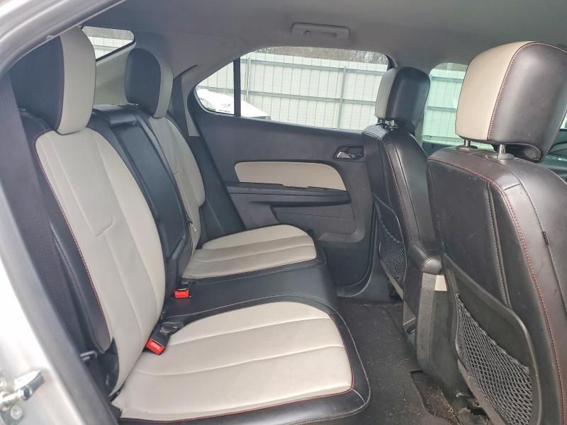 2016 Chevrolet Equinox ltz