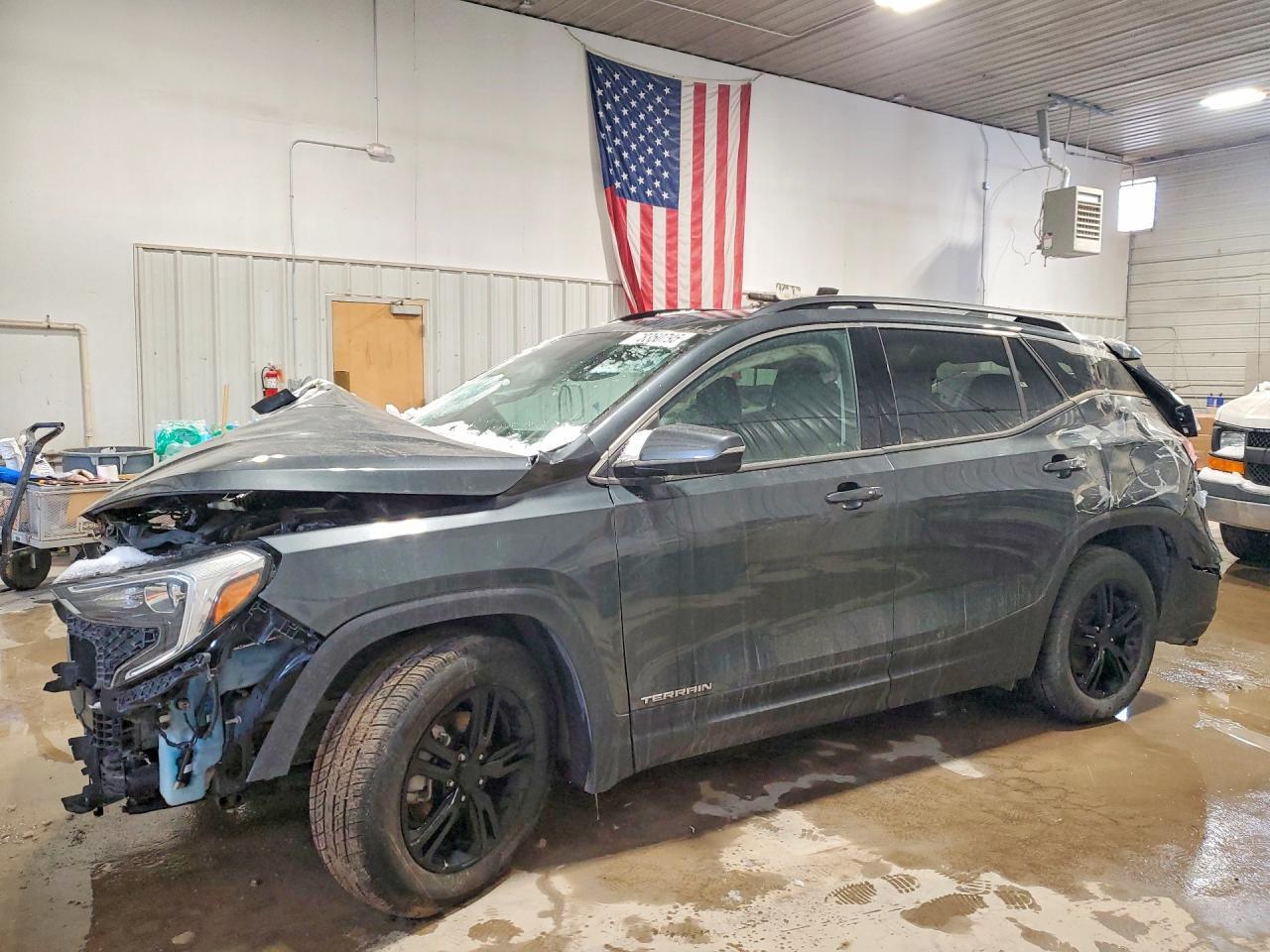 2019 GMC Terrain sle
