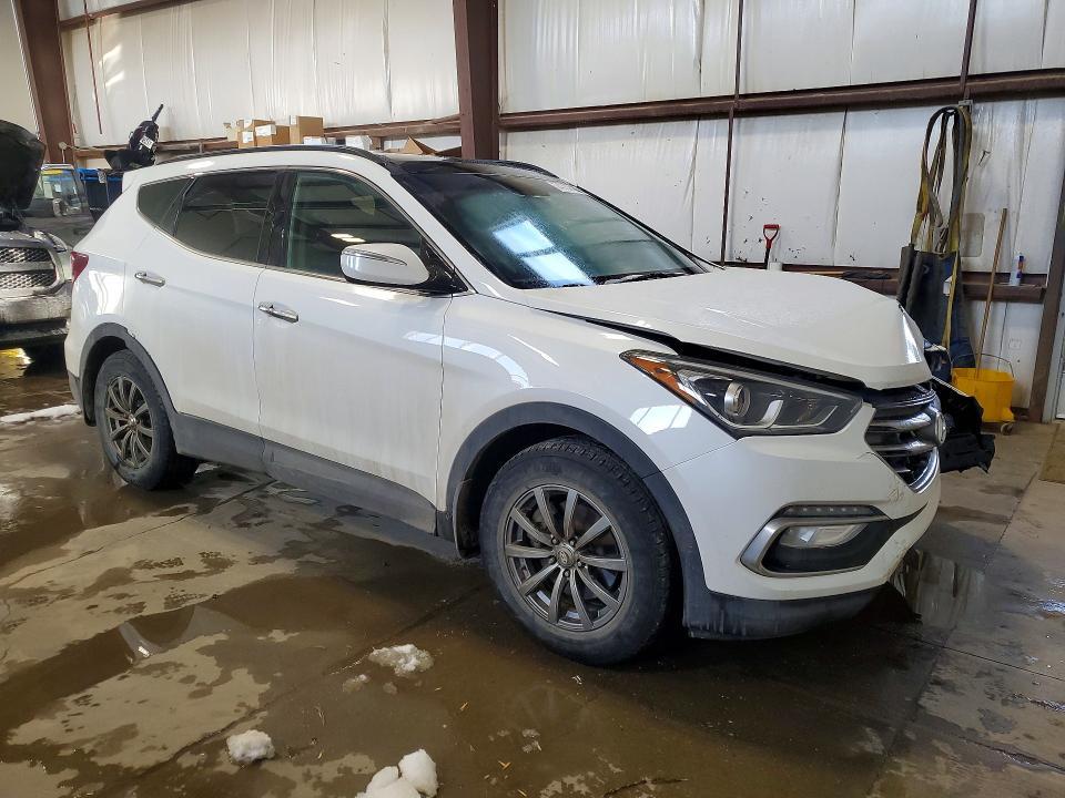 2018 Hyundai Santa fe Sport