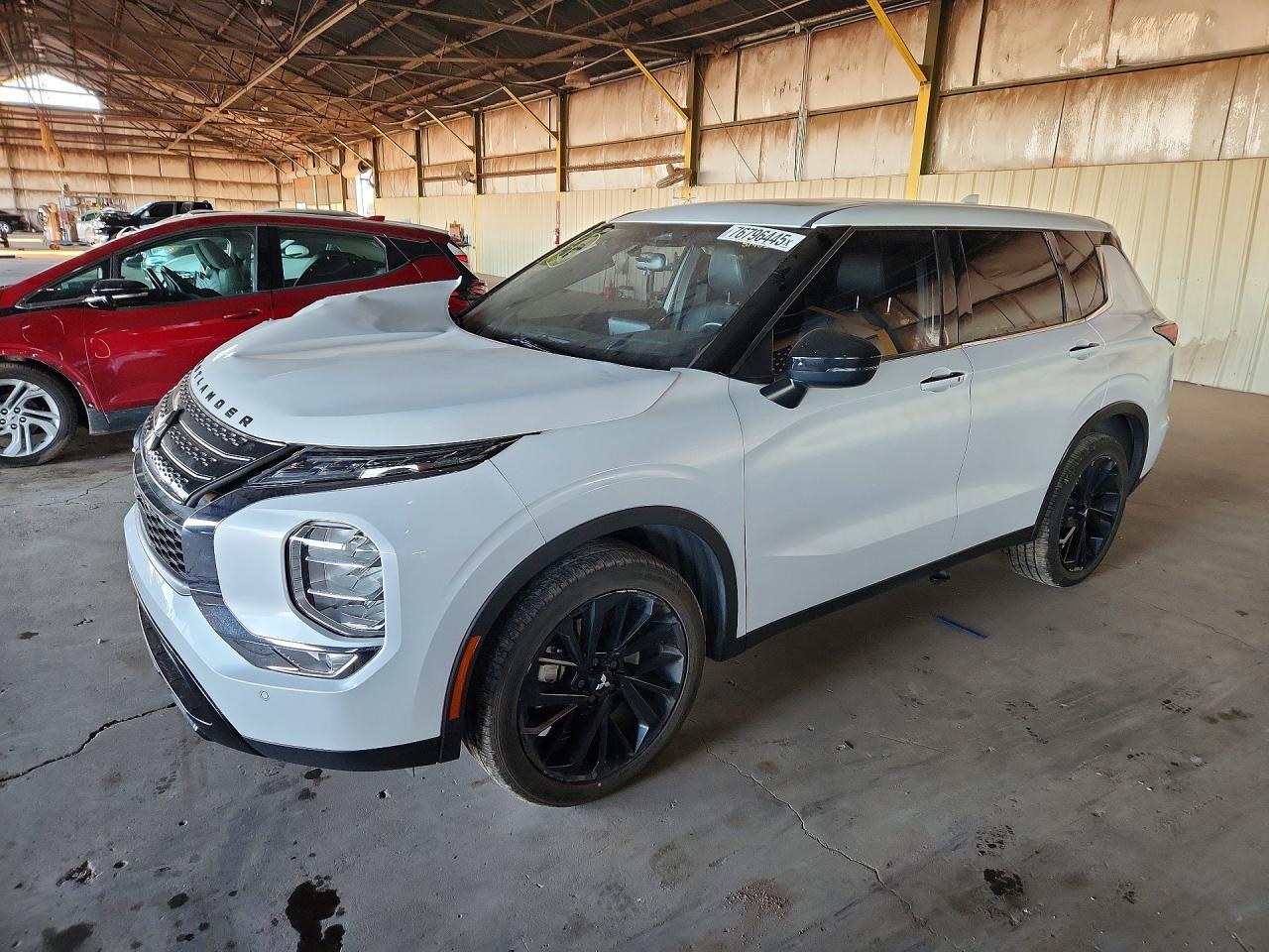 2022 Mitsubishi Outlander se