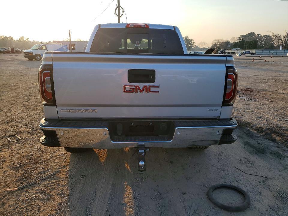 2017 GMC Sierra C1500 SLT