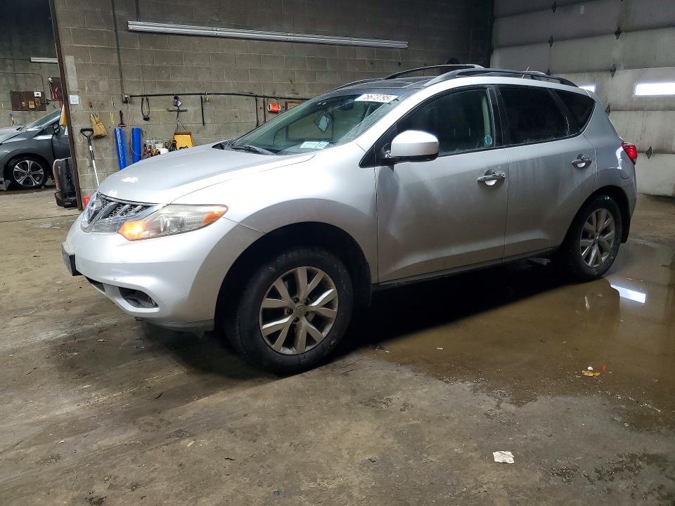 2011 Nissan Murano s