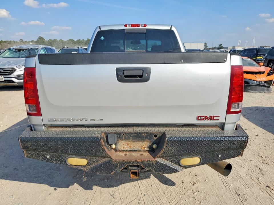 2013 GMC Sierra K2500 sle