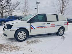 Dodge Vehiculos salvage en venta: 2018 Dodge Grand Caravan se