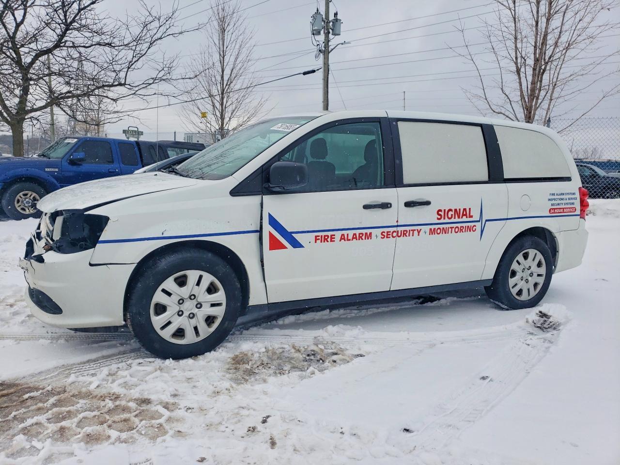 2018 Dodge Grand Caravan SE