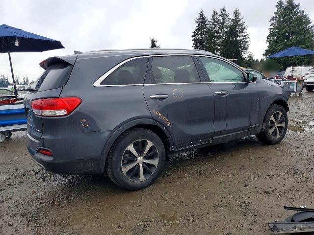 2017 KIA Sorento ex V6