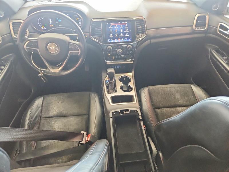 2019 Jeep Grand Cherokee Laredo